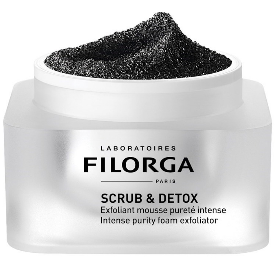 Filorga Scrub e Detox Mousse Esfoliante 50ml