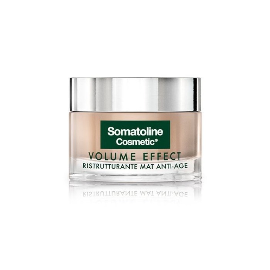 Somatoline Cosmetic Volume Effect Mat Ristrutturante 50ml