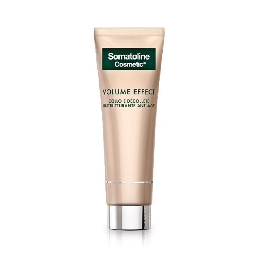 Somatoline Cosmetic Volume Effect Collo e Decollete 50ml