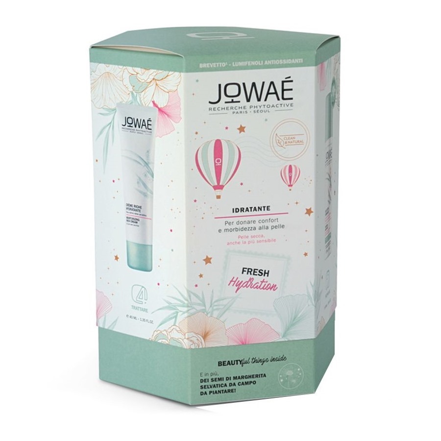 Jowae Cofanetto Fresh Hydration con Crema Ricca PROMOZIONE