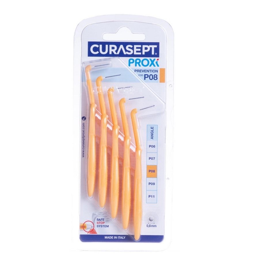 Curasept Proxi P08 5 Pezzi