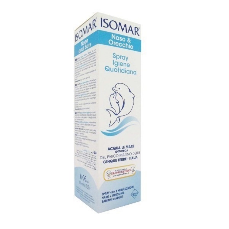 Isomar Spray 100ml - ZERO SPRECHI