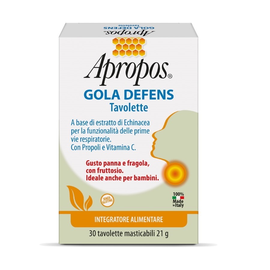 Apropos Gola Defens 30 Tavolette