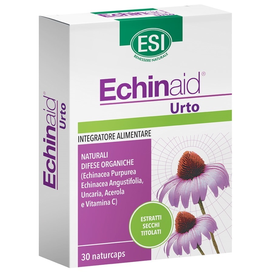 ESI Echinaid Urto 30 Capsule Compresse