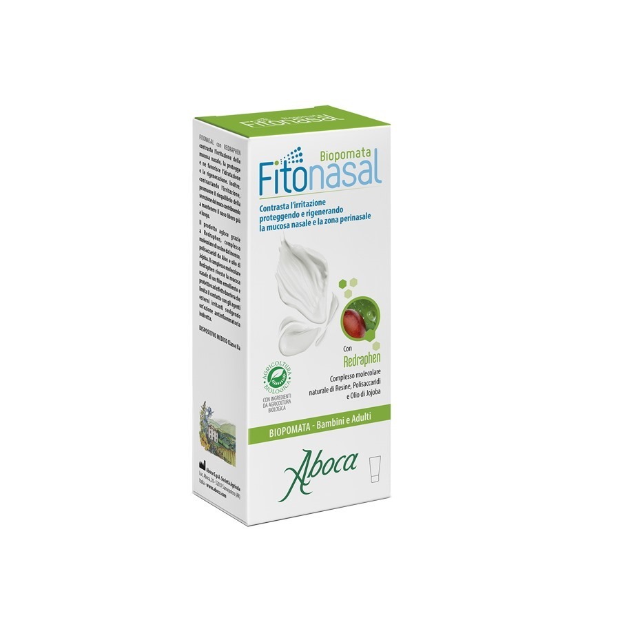 Aboca Fitonasal Biopomata 10ml