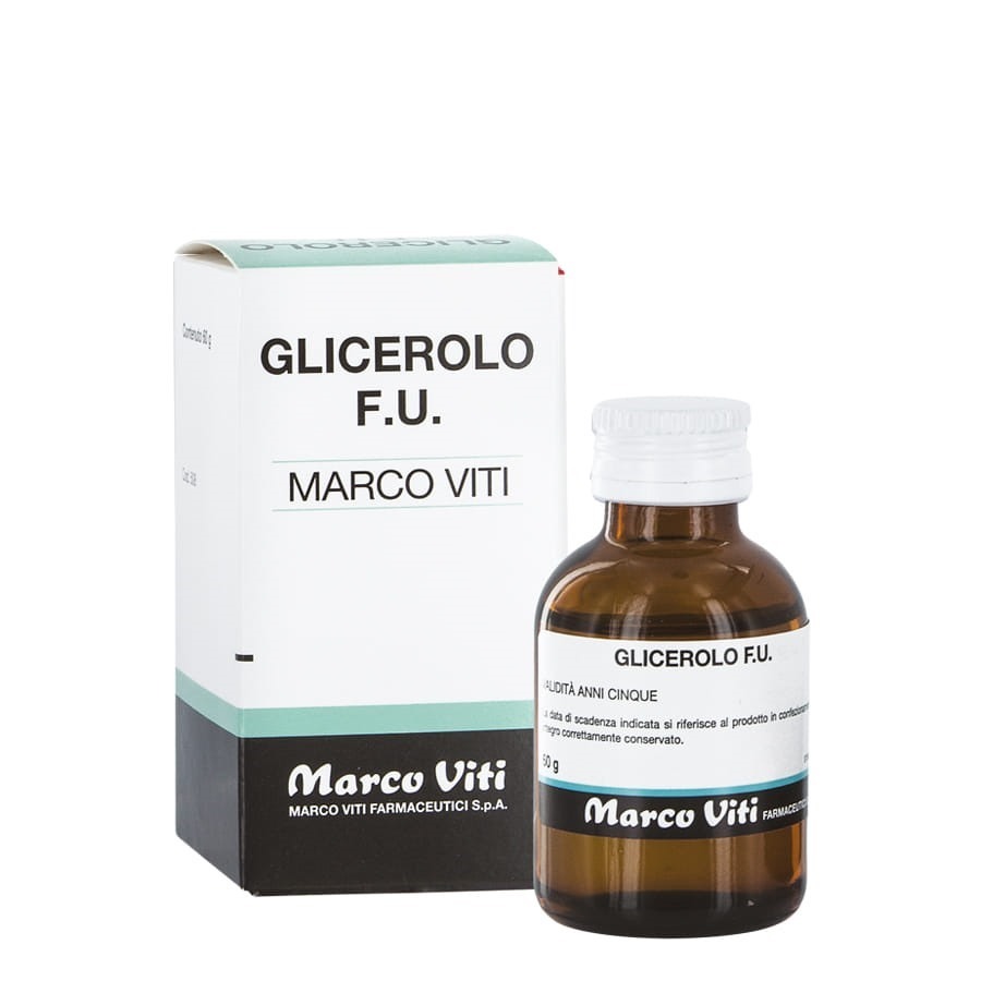 Marco Viti Glicerolo FU Liquido 60gr