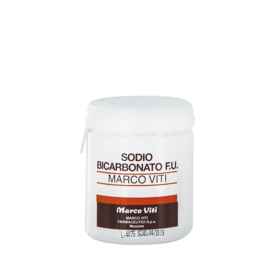 Sodio Bicarbonato Fu 250gr