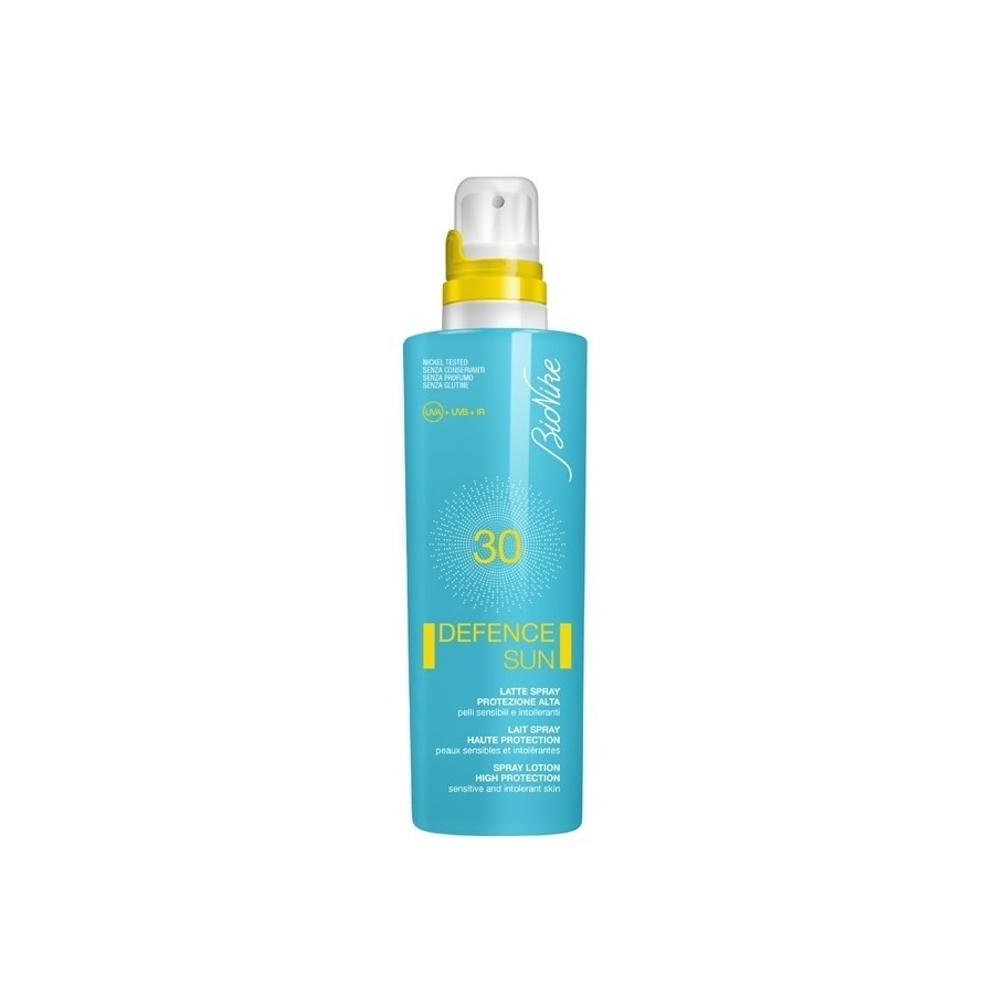 Bionike Defence Sun SPF30 Latte Fluido Protezione Alta 125ml