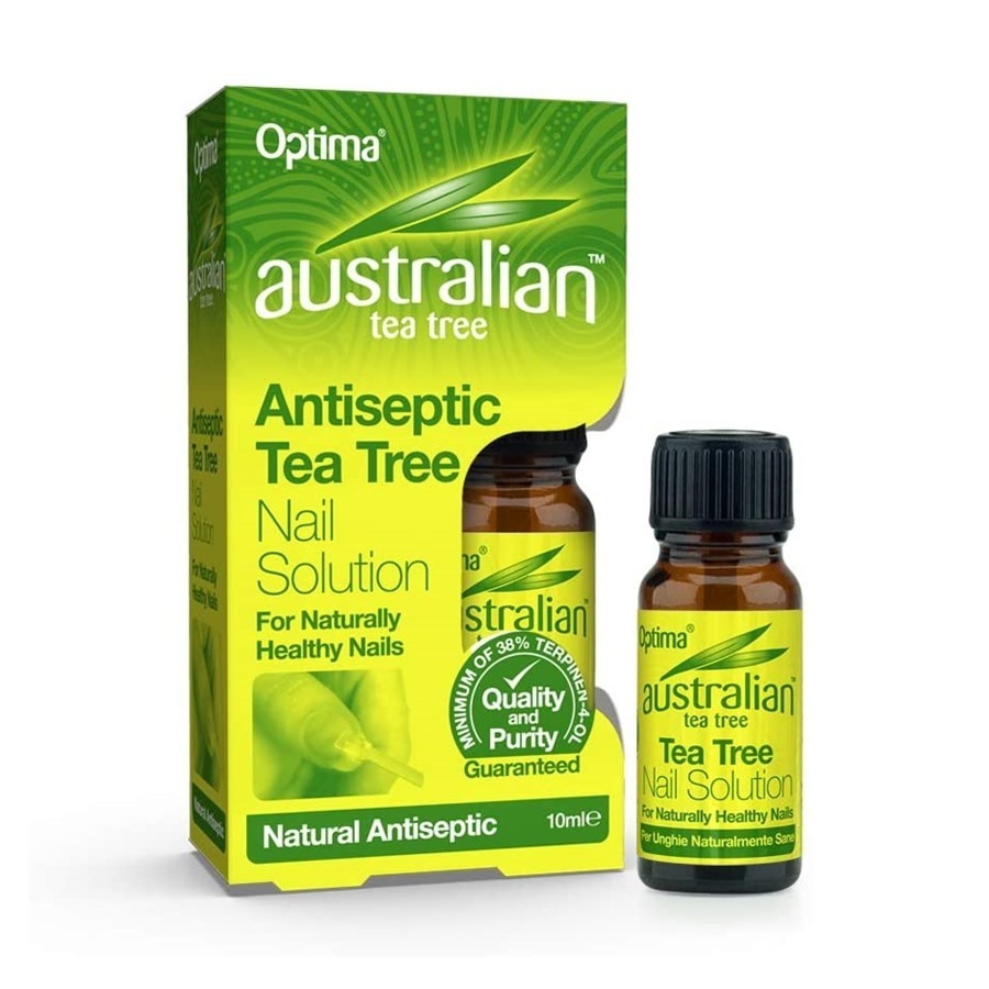 Optima Australian Tea Tree Nail Solution 10ml