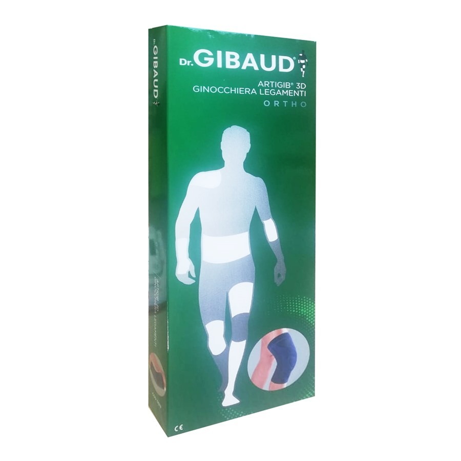 Dr. Gibaud Ortho Ginocchiera Legamenti Taglia 3