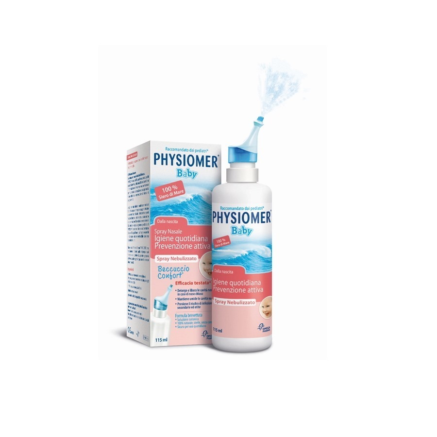 Physiomer Spray Nasale Bambini