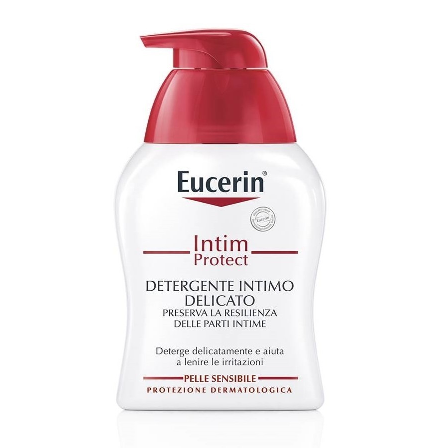 Eucerin Detergente Intimo 250ml