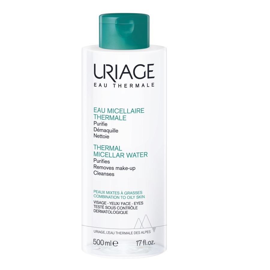 Uriage Acqua Termale Micellare 500ml