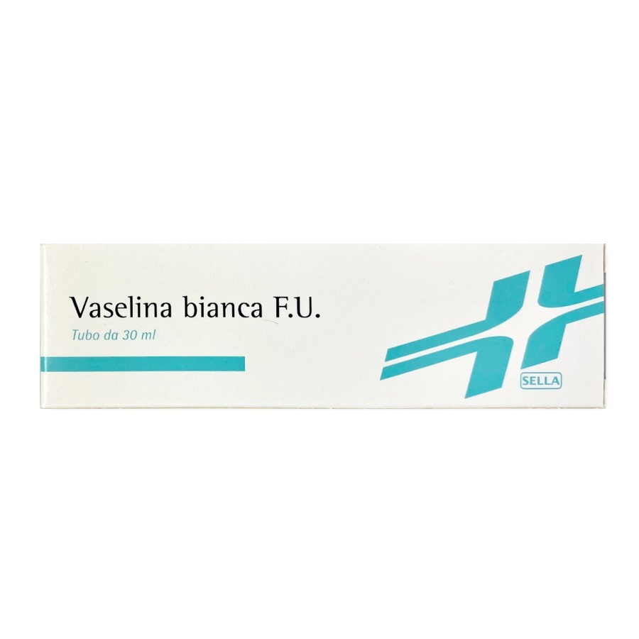 Vaselina Bianca F.U. Tubo da 30ml a solo € 1,58 -  - Gli  Specialisti del Benessere