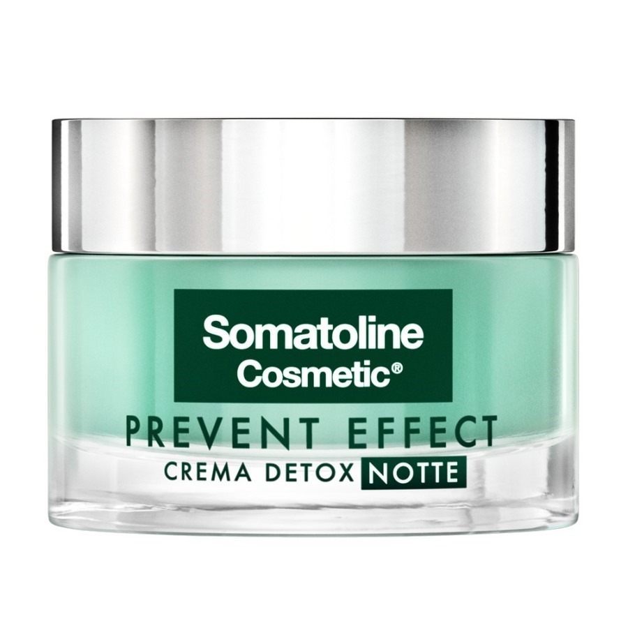 Somatoline Cosmetic Crema Detox Notte 50ml