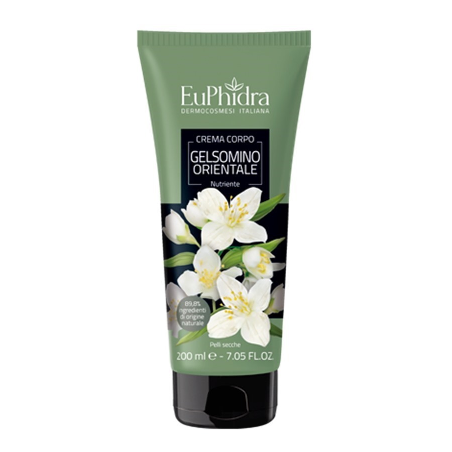 Euphidra Crema Corpo Gelsomino Orientale 200ml