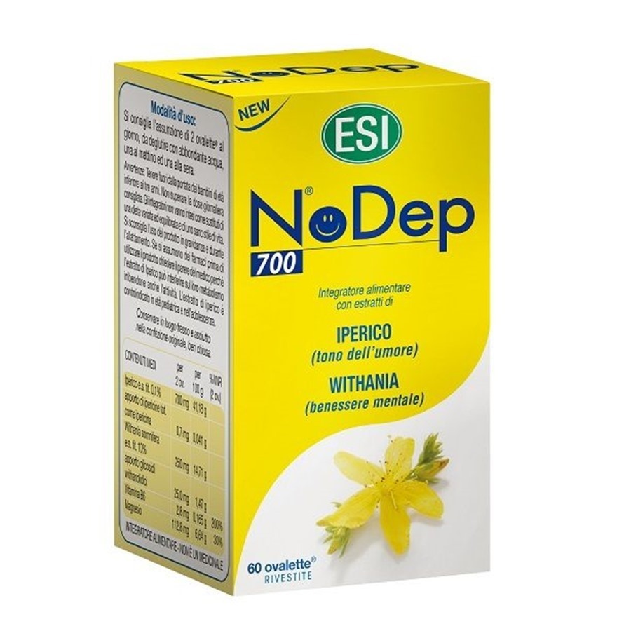 Esi NoDep 60 Ovalette