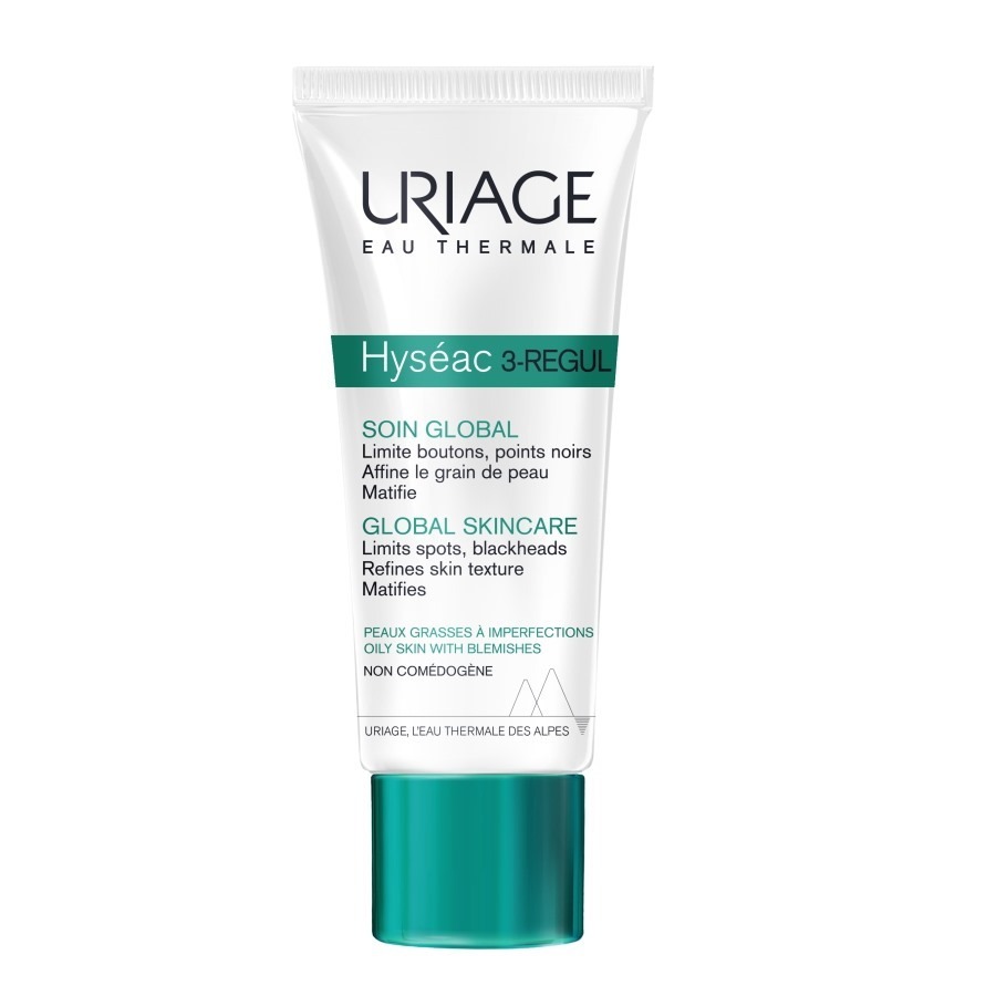 Uriage Hyseac 3 Regul Trattamento Globale 40ml