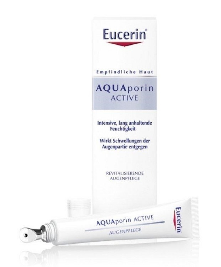 Eucerin Aquaporin Contorno Occhi 15ML - ZERO SPRECHI