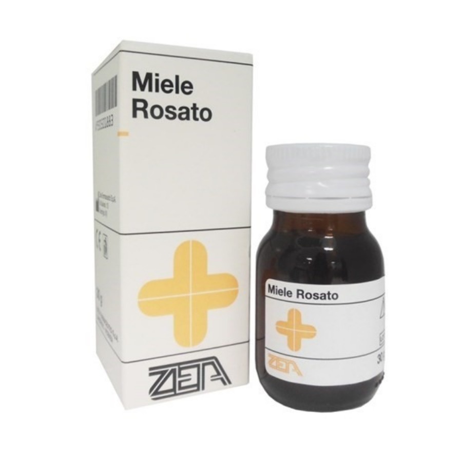 Zeta Farmaceutici Miele Rosato 30gr