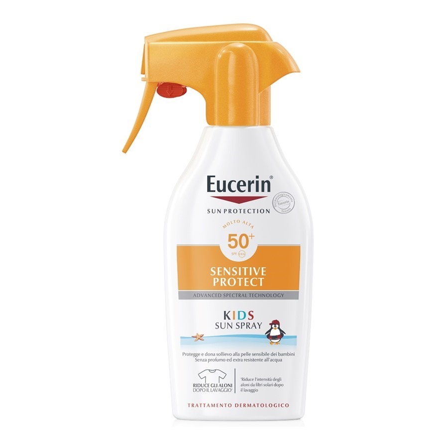 Eucerin Sensitive Protect Kids Sun Spray SPF50+ 300ml