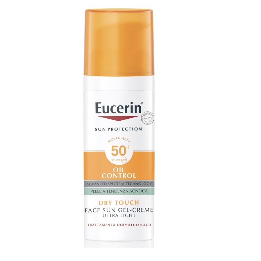 Eucerin Protezione Solare Effetto MAT SPF50+ 50ml