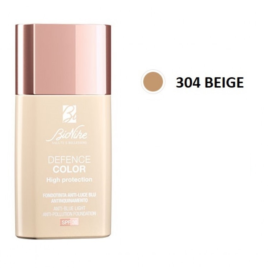 Bionike Defence Color High Protection SPF30 304 Beige