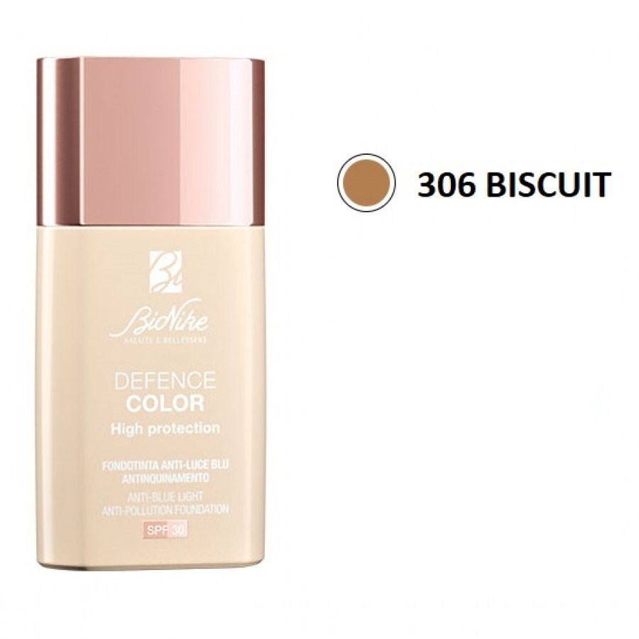 Bionike Defence Color High Protection SPF30 306 Bisquit