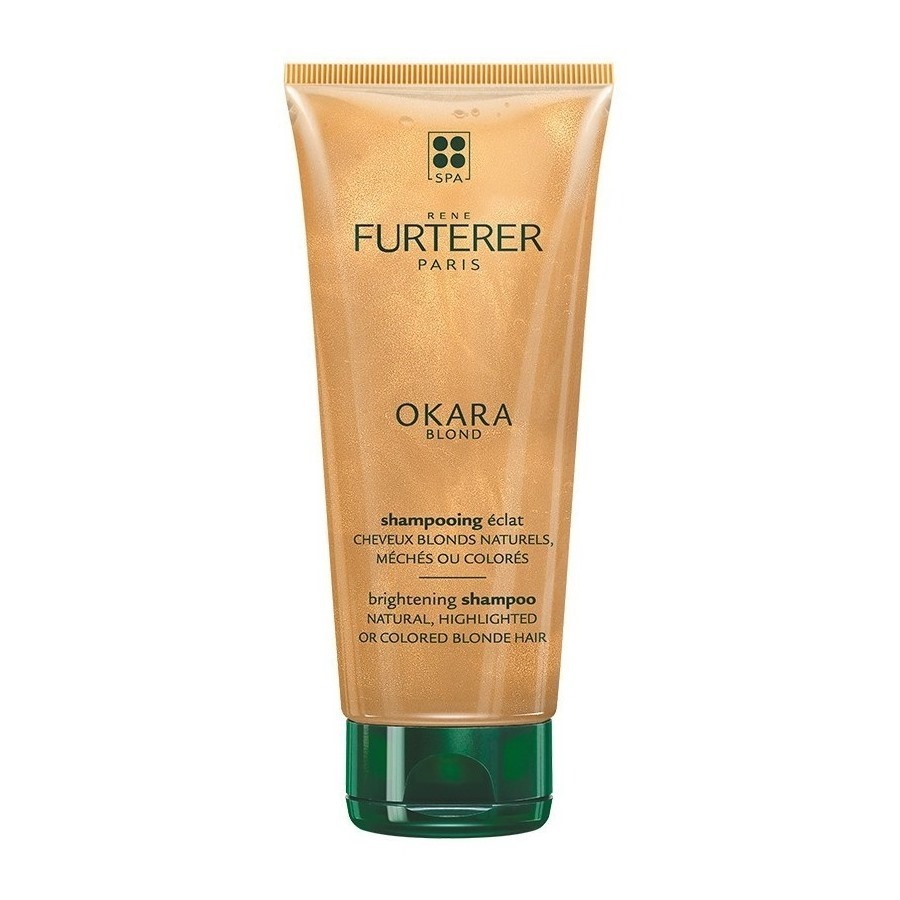 Furterer Okara Blond Shampoo 200ml