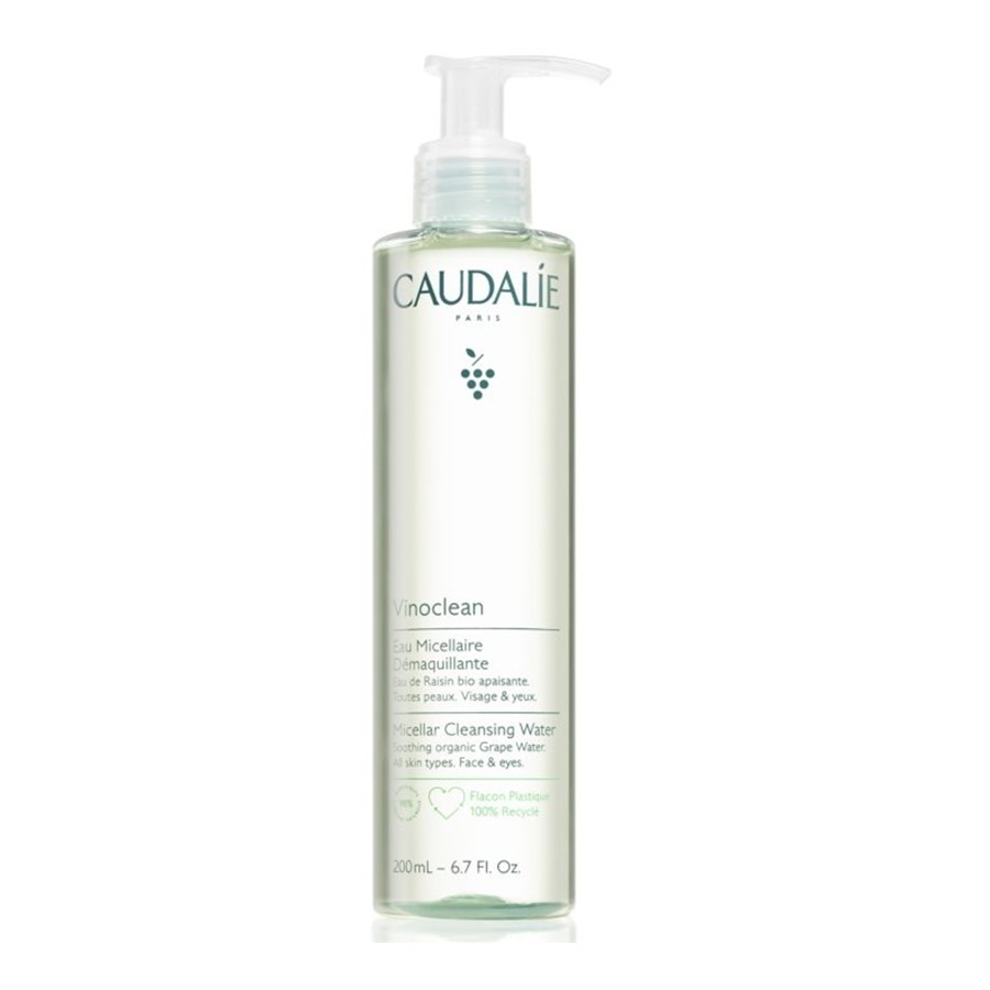 Caudalie Vinoclean Acqua Micellare Struccante 200ml