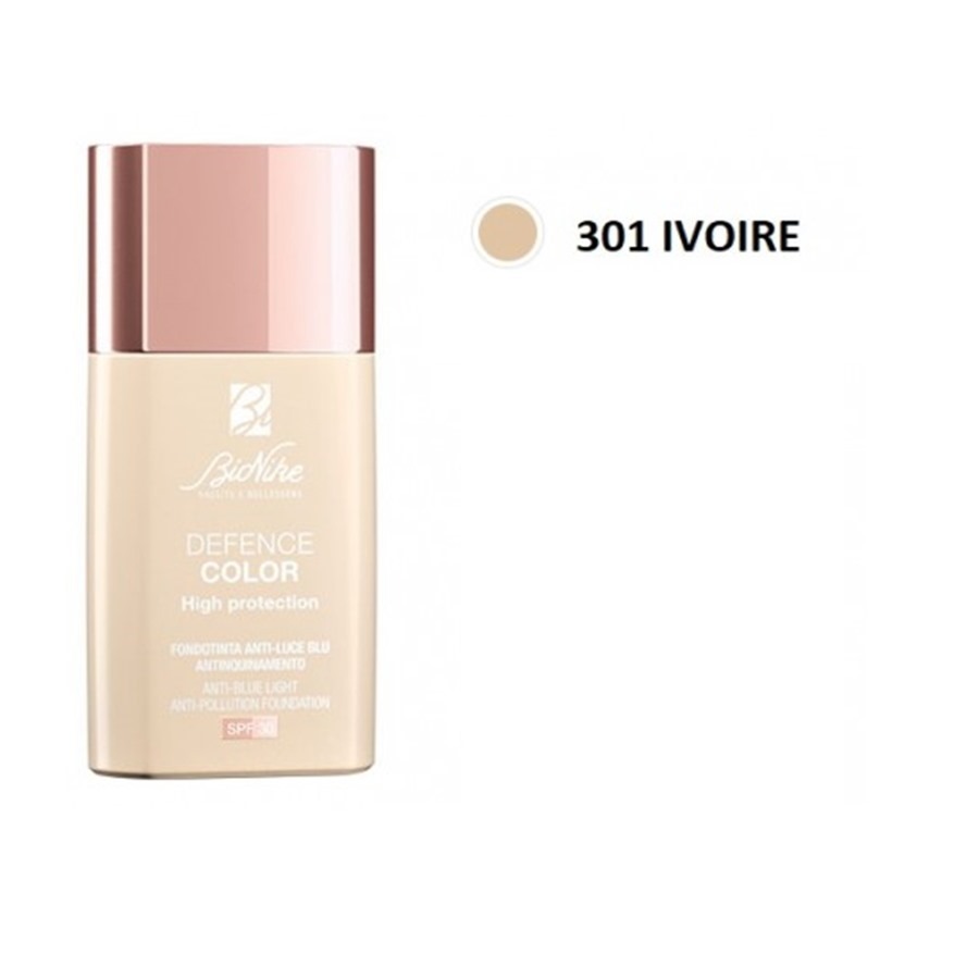 Bionike Defence Color High Protection SPF30 301 Ivoire