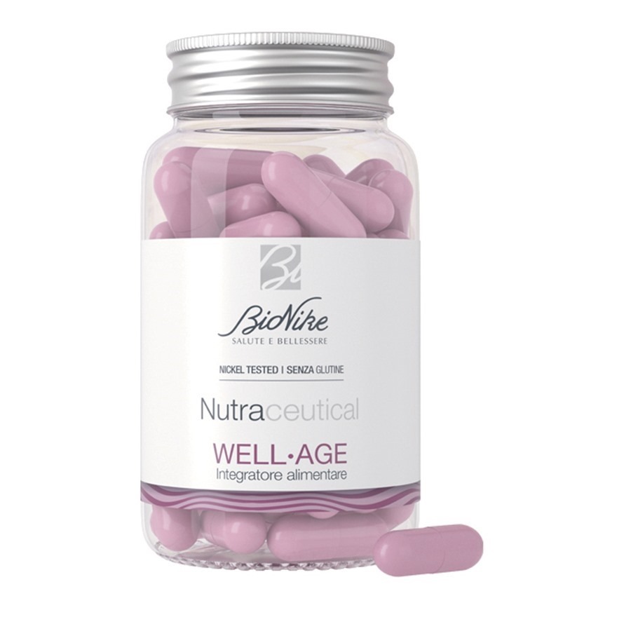 Bionike Nutraceutical Well Age 60 Capsule