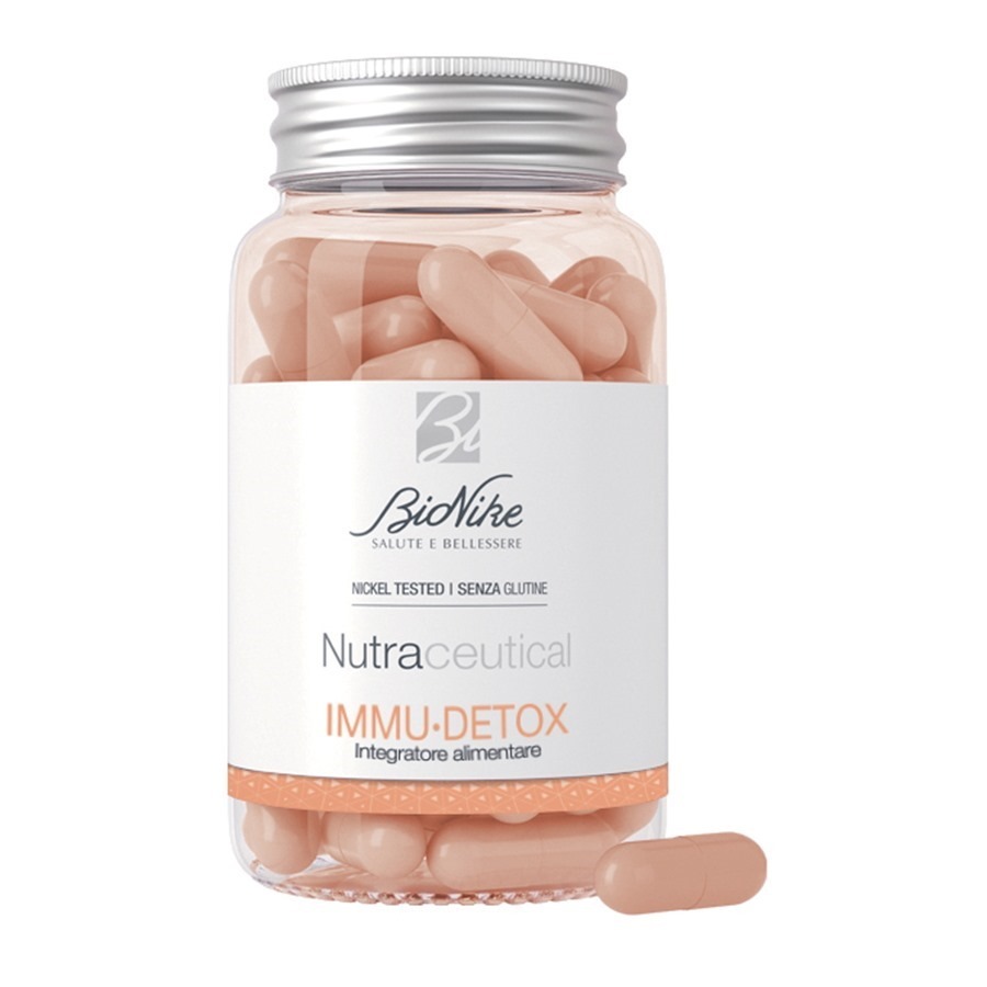 Bionike Nutraceutical Immu Detox 60 Capsule