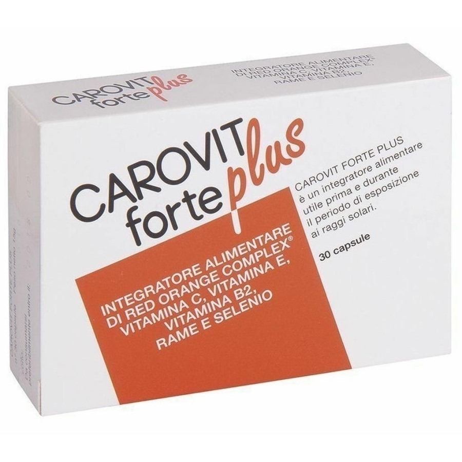 Carovit Forte Plus 30 Compresse