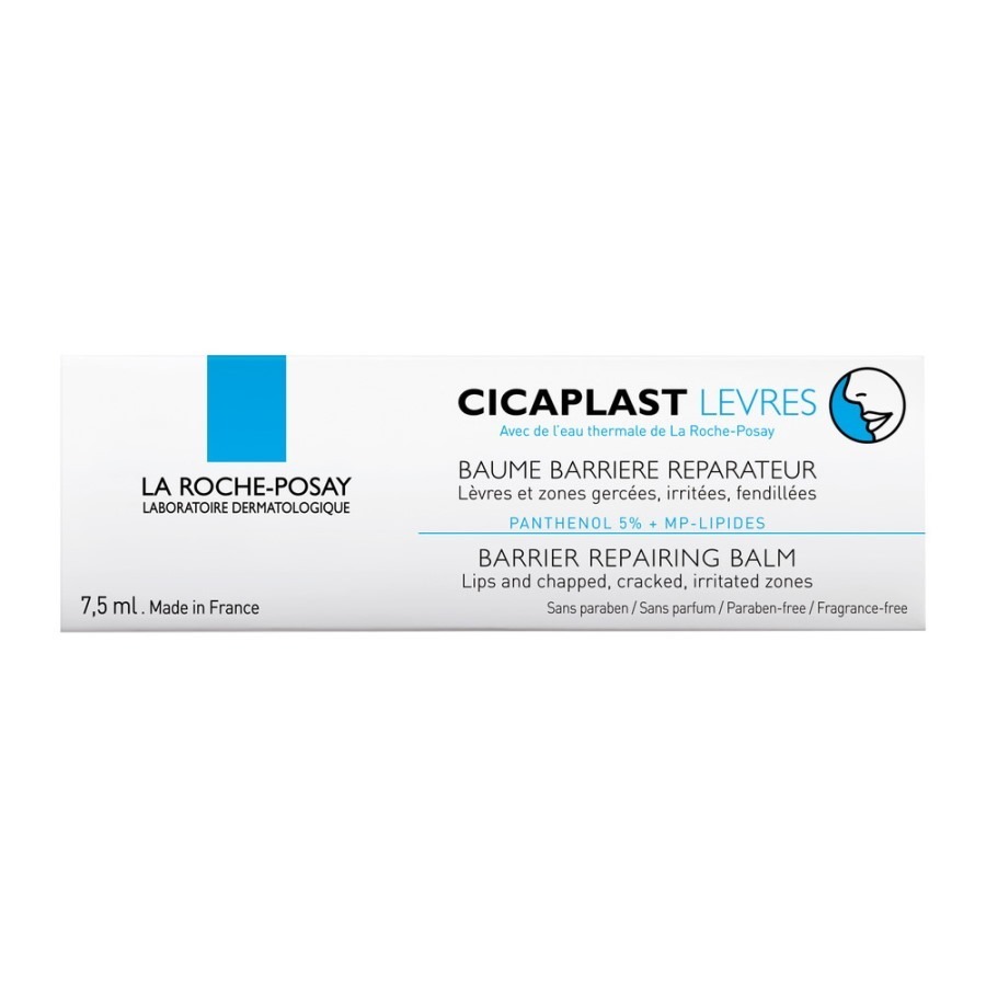 La Roche Posay Cicaplast stick Riparatrice 7,5ml