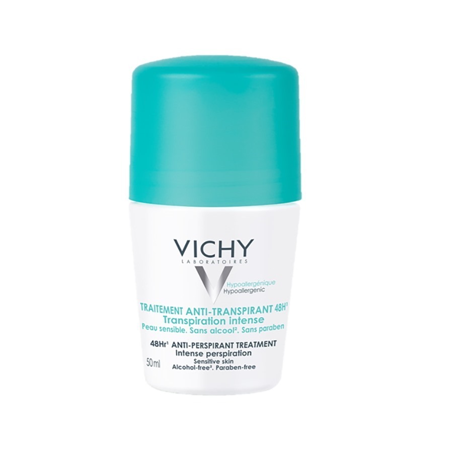 Vichy Deodorante Roll On Antitraspirante 50ml