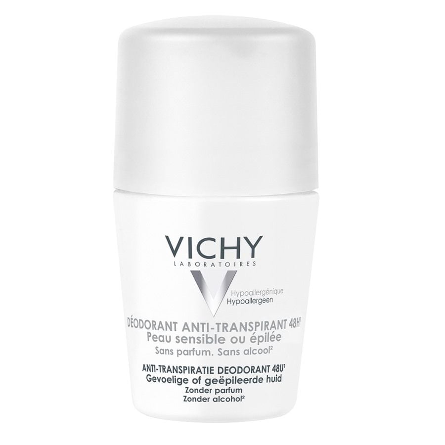 Vichy Deodorante Roll On Antiarrossamento  48h 50ml