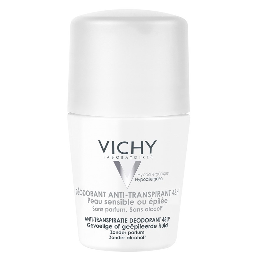 Vichy Deodorante Roll On Antiarrossamento 50ml