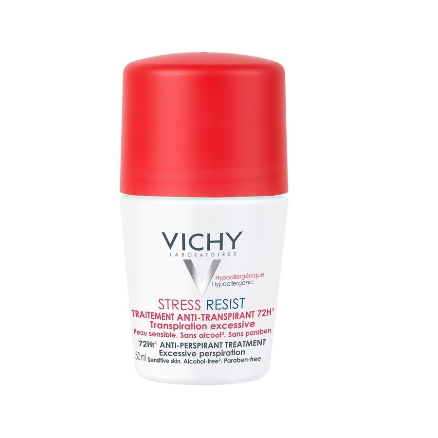 Vichy Deodorante Roll On Antitraspirante Intensivo 50ml