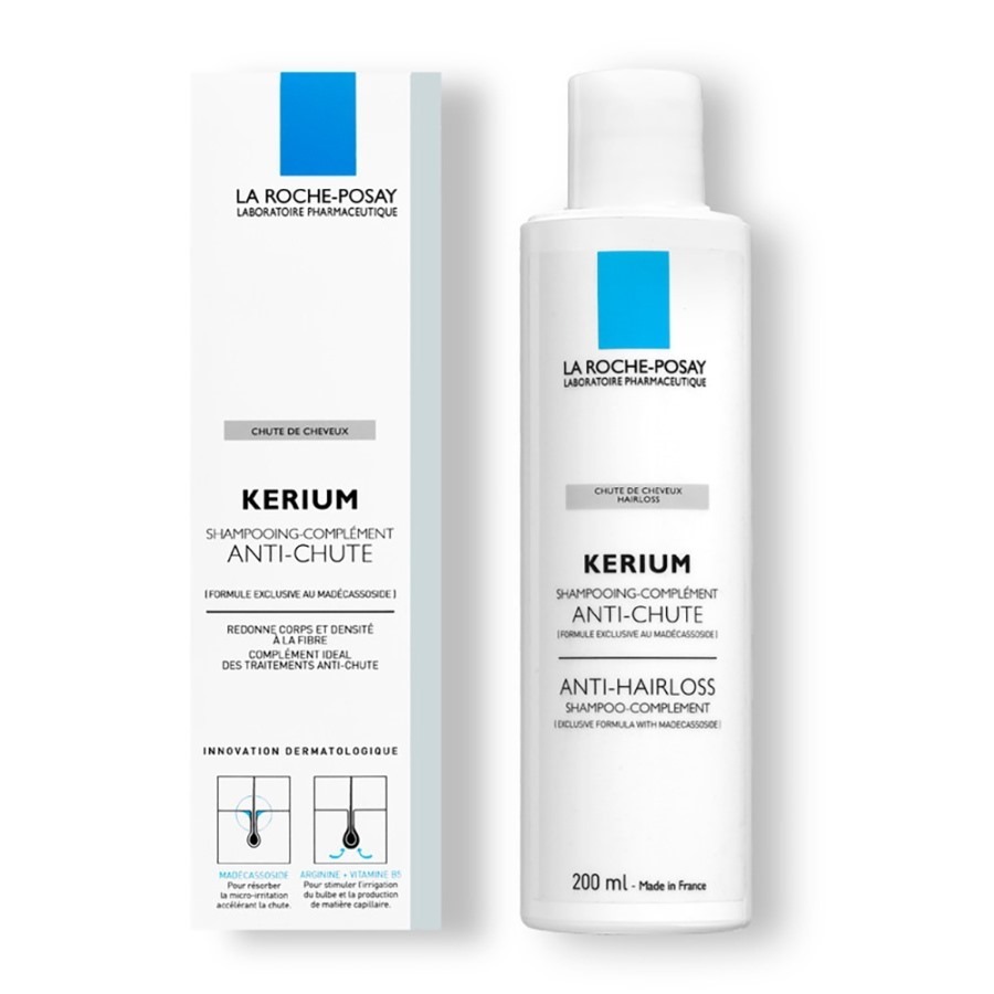 La Roche Posay Kerium Shampoo Anticaduta 200ml