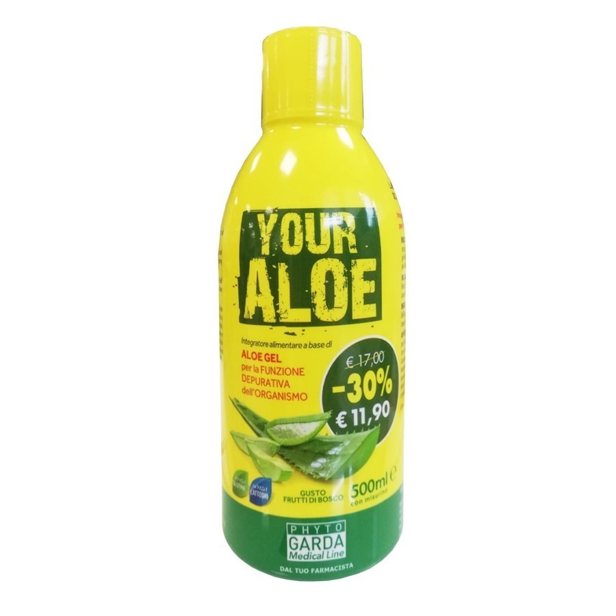 Your Aloe 500ml