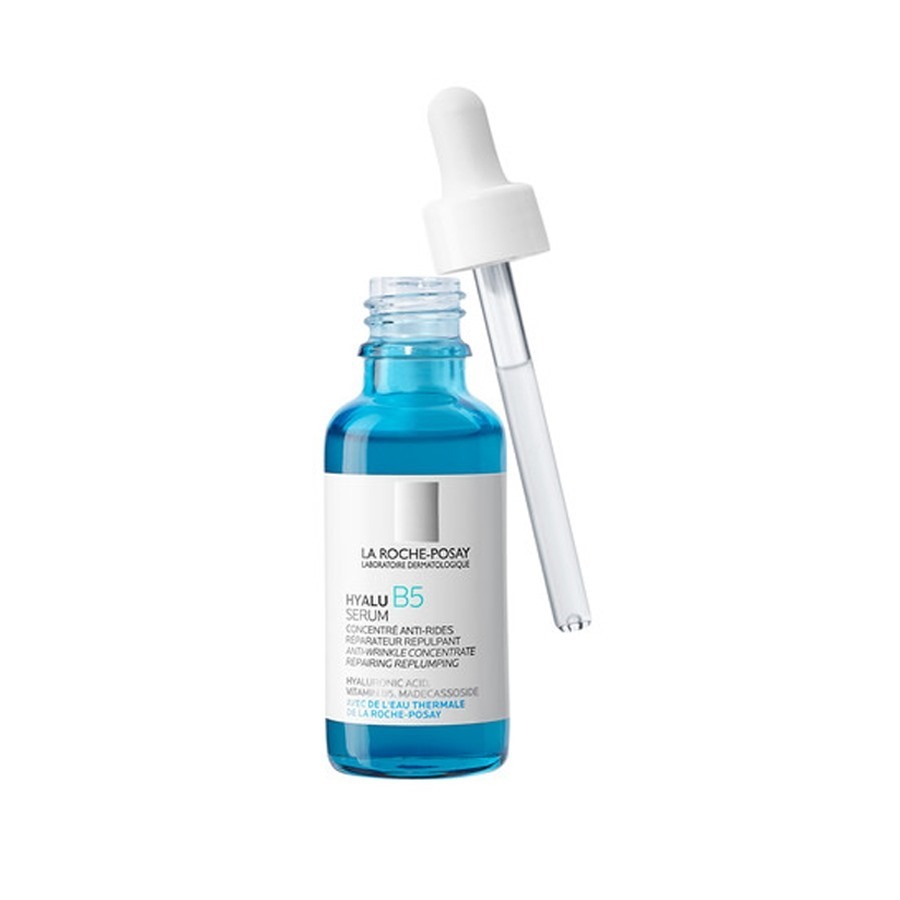 La Roche Posay Hyalu B5 Siero Antirughe Rimpolpante con Acido Ialuronico 30ml