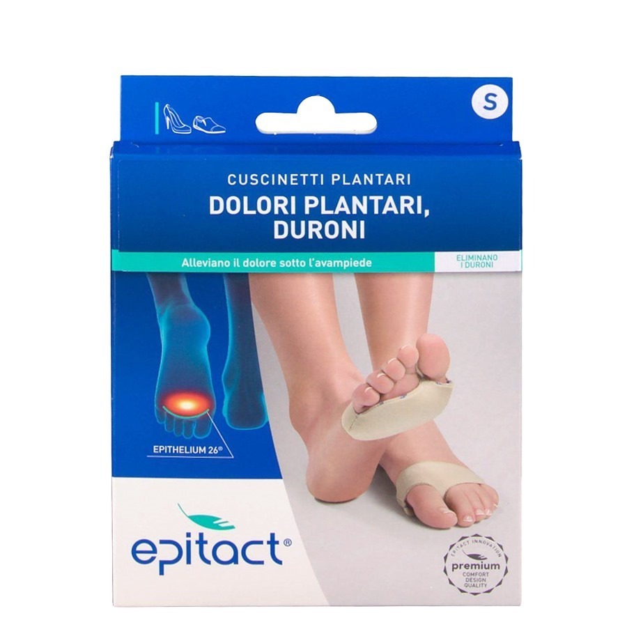 Epitact Cuscinetto Plantare S