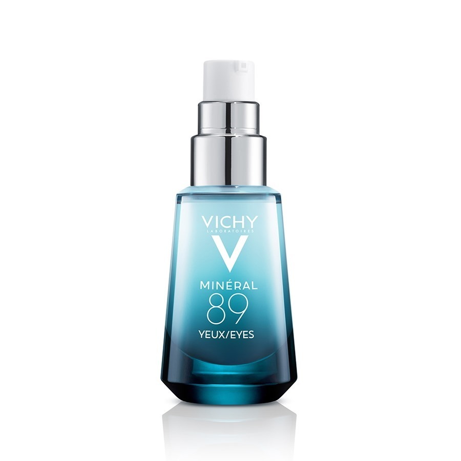 Vichy Mineral 89 Gel Occhi Fortificante e Idratante 15ml