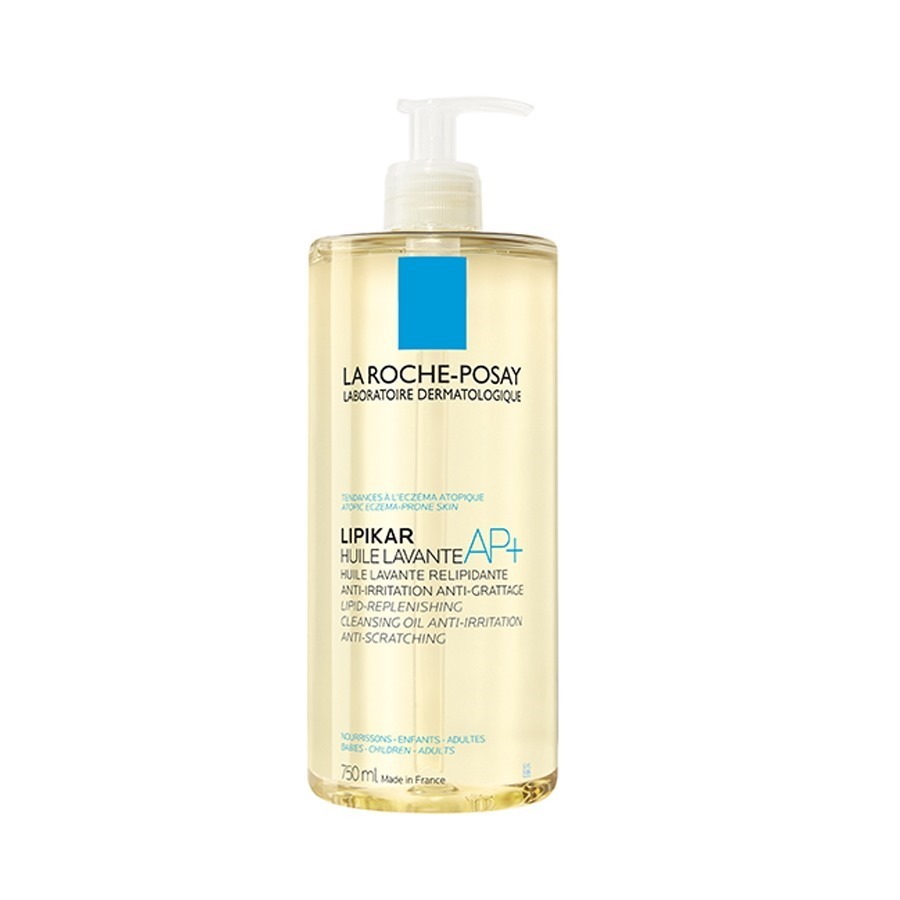 La Roche Posay Lipikar Olio Lavante Relipidante Anti Arrossamenti Anti Prurito 750ml