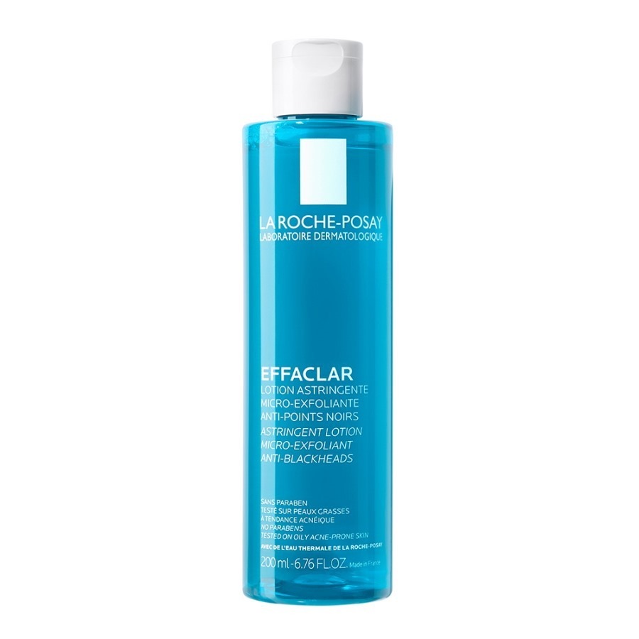 La Roche Posay Effaclar lozione Astringente Microesfoliante 200ml