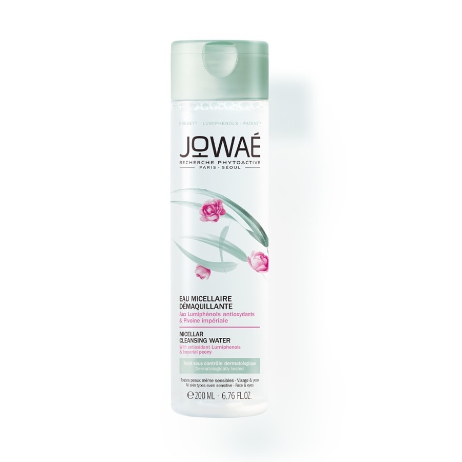 Jowae Acqua Micellare Struccante Viso e Occhi 200ml