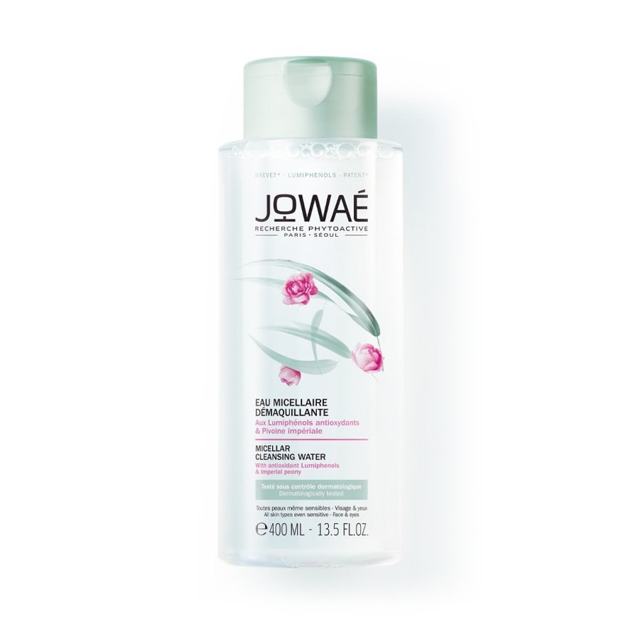 Jowae Acqua Micellare Struccante Viso e Occhi 400ml