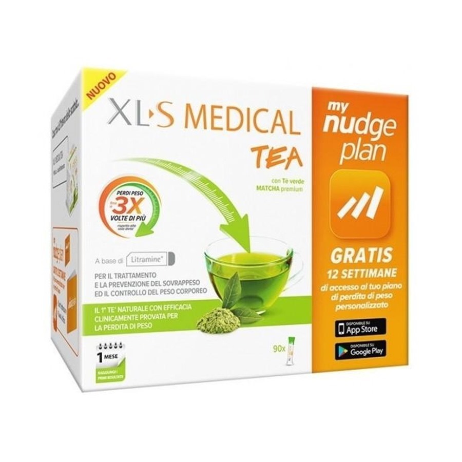 XLS Medical Tea 90 Stick