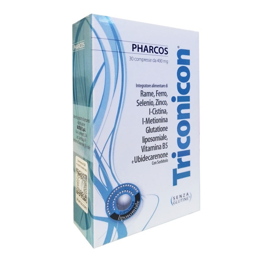 Pharcos Triconicon 30 Compresse